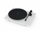 Pro-Ject T1 EVO Turntable in White