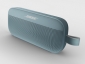 Bose SoundLink Flex Water-Resistant Portable Bluetooth Speaker with Built-in Speakerphone blue - right angle