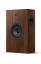 KEF Q4 meta speaker in walnut