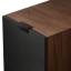 KEF Q7 meta floorstanding speakers in Walnut