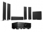 Yamaha RX A2A with KEF T305 Speaker System