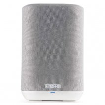 Denon Home 150 Wireless Speaker in White front
