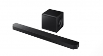 Samsung Q800F Q series soundbar and subwoofer