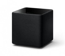 KEF Kube 8 MIE Subwoofer in Black