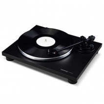 Reloop Turn 2 Entry-Level Manual HiFi Turntable in Black