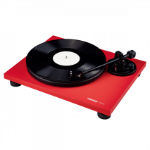 Reloop Turn 2 Entry-Level Manual HiFi Turntable in Red