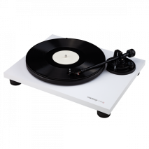 Reloop Turn 2 Entry-Level Manual HiFi Turntable in White