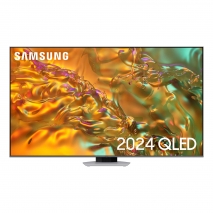 Samsung QE85Q80DA (2024) 85 Inch Qled 4K Smart Tv