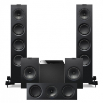 KEF Q550 Speaker Package