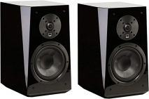 SVS Prime Bookshelf Speaker Pair in Gloss Black - pair