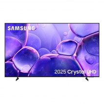 Samsung UE75U8020F 75 Inch Crystal UHD Smart TV (2025)