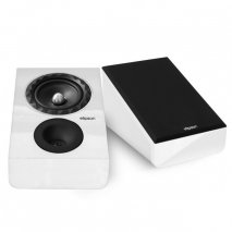 Elipson Prestige Facet 6ATM Atmos Speaker Pair in White