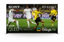 Sony K55XR70U (2024) 55 Inch 4K Qled Mini LED Smart Tv
