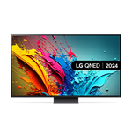 LG 50QNED87T6B (2024) 50 Inch QNED Mini LED 4K HDR Smart TV