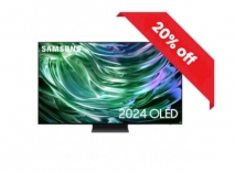 Samsung QE83S90DA 83" OLED 4K HDR Smart TV