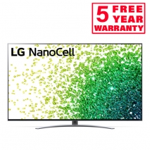 LG 55NANO886 2021 55 inch 4K Ultra HD NanoCell Smart TV front