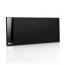 KEF T101c Centre Channel Speaker in Black