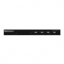 Blustream C44-KIT Contractor 4x4 HDBaseT™ Matrix Kit with 70m (4K up to 40m) Bi-directional IR & PoE