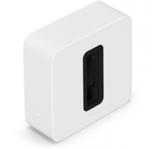 Sonos Sub Gen 4 in white