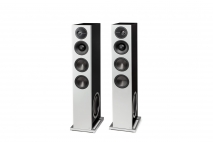 Definitive Technology Demand Series D17 Gloss Black Tower Speakers (Pair) - pair