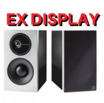 Definitive Technology D11 High Performance Bookshelf Speakers in Black pair