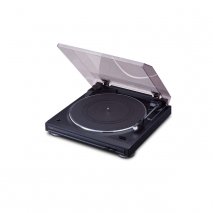 Denon DP29F Fully Automatic Turntable Black
