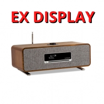 Ruark R3 Compact Music System in Walnut - Ex Display