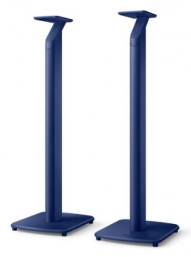 Kef S1 Floorstand Pair in Cobalt Blue