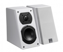 SVS Prime Elevation Speakers Pair in White Gloss - pair