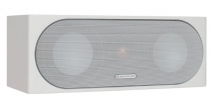 Monitor Audio Radius 200 Centre Speaker in Satin White