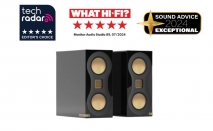 Monitor Audio Studio 89 speakers Black