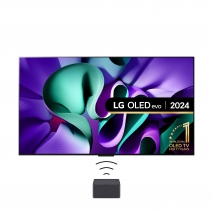 OLED77M49LA EVO 4K Smart TV (2024)