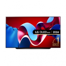 LG OLED83C44LA (2024) 83 Inch OLED EVO 4K UHD HDR Smart Tv