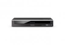 Panasonic DMRHWT130 Freeview+ HD Hard Disk Recorder with Twin HD Terrestrial Tuner
