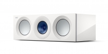 KEF Reference 2 Meta Centre High Gloss White/Blue - pair