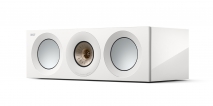 KEF Reference 2 Meta Centre High Gloss White/Champagne - pair