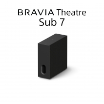 Sony Bravia theatre sub 7