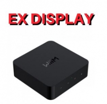 WiiM Pro Plus Wireless Hi-Res Music Streamer Ex Display