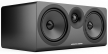 Acoustic Energy AE107² Centre Channel Speaker in Black - no grille