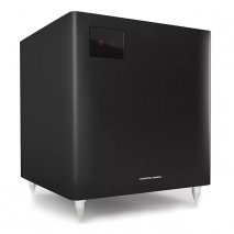 Acoustic Energy AE108 Satin Black Active Subwoofer