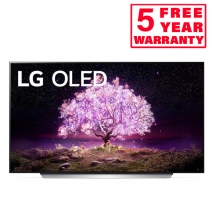 LG OLED65C16 2021 65 inch C1 4K Smart OLED TV front