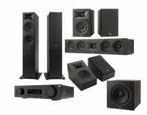 JBL Dolby atmos cinema package