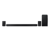 Samsung HW-Q990D (2024) Cinematic Soundbar with Subwoofer and Rear Speakers