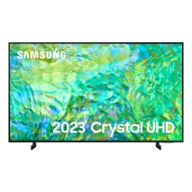 Samsung UE75CU8000 75 Inch UHD Smart 4k Tv