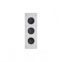 KEF Ci3160RLB THX In Wall Subwoofer