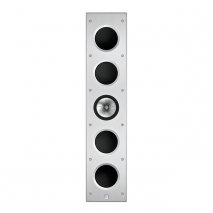 KEF Ci5160RL-THX in Wall Home Cinema Speaker