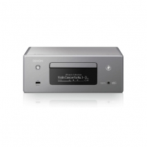 Denon RCD-N11DAB Ceol N11DAB Hi-Fi Network CD Receiver with Heos Built in - Grey