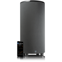 SVS PC-2000 Pro Subwoofer in Black Gloss - front