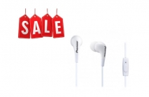Pioneer SE-CL502T-W Stereo Headphones in White