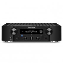 Marantz PM7000N Integrated Stereo Amplifier with Heos Built in - Black